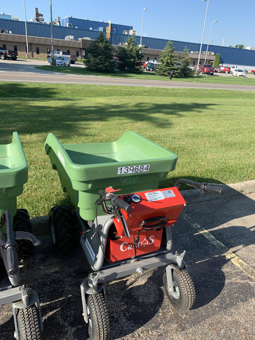 2021 CRATOS MCE400-V2