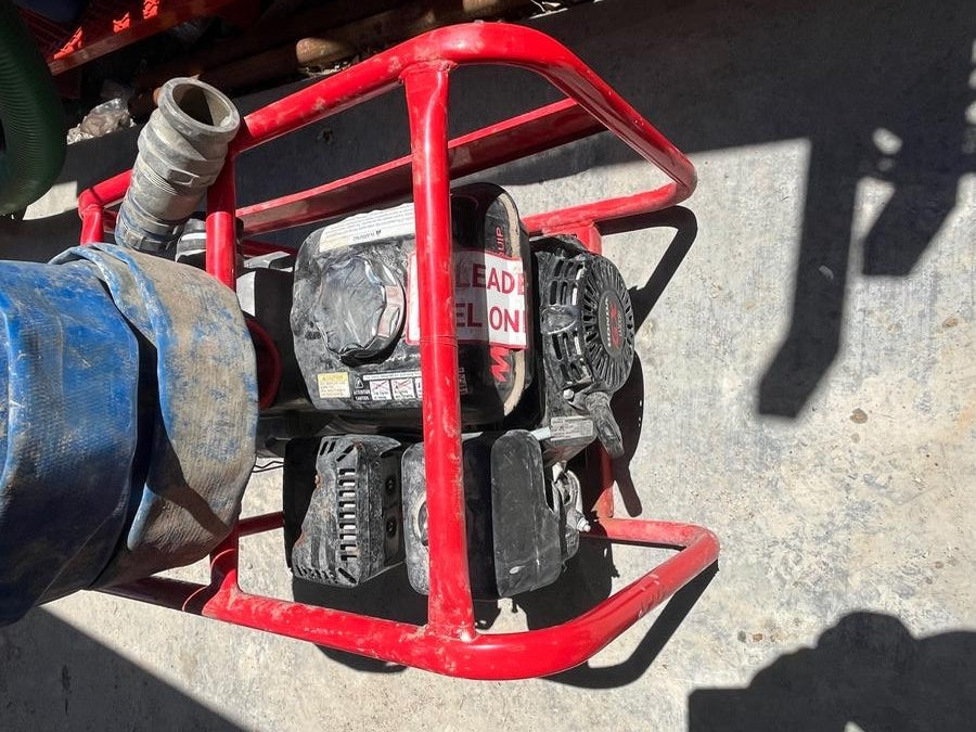 2023 MULTIQUIP QP2TH