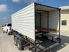 2019 CENTEX Cooling Trailer