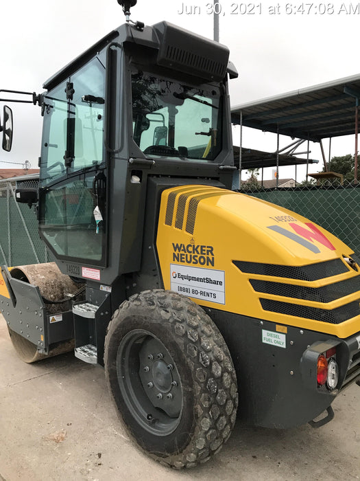 2021 WACKER NEUSON RC50