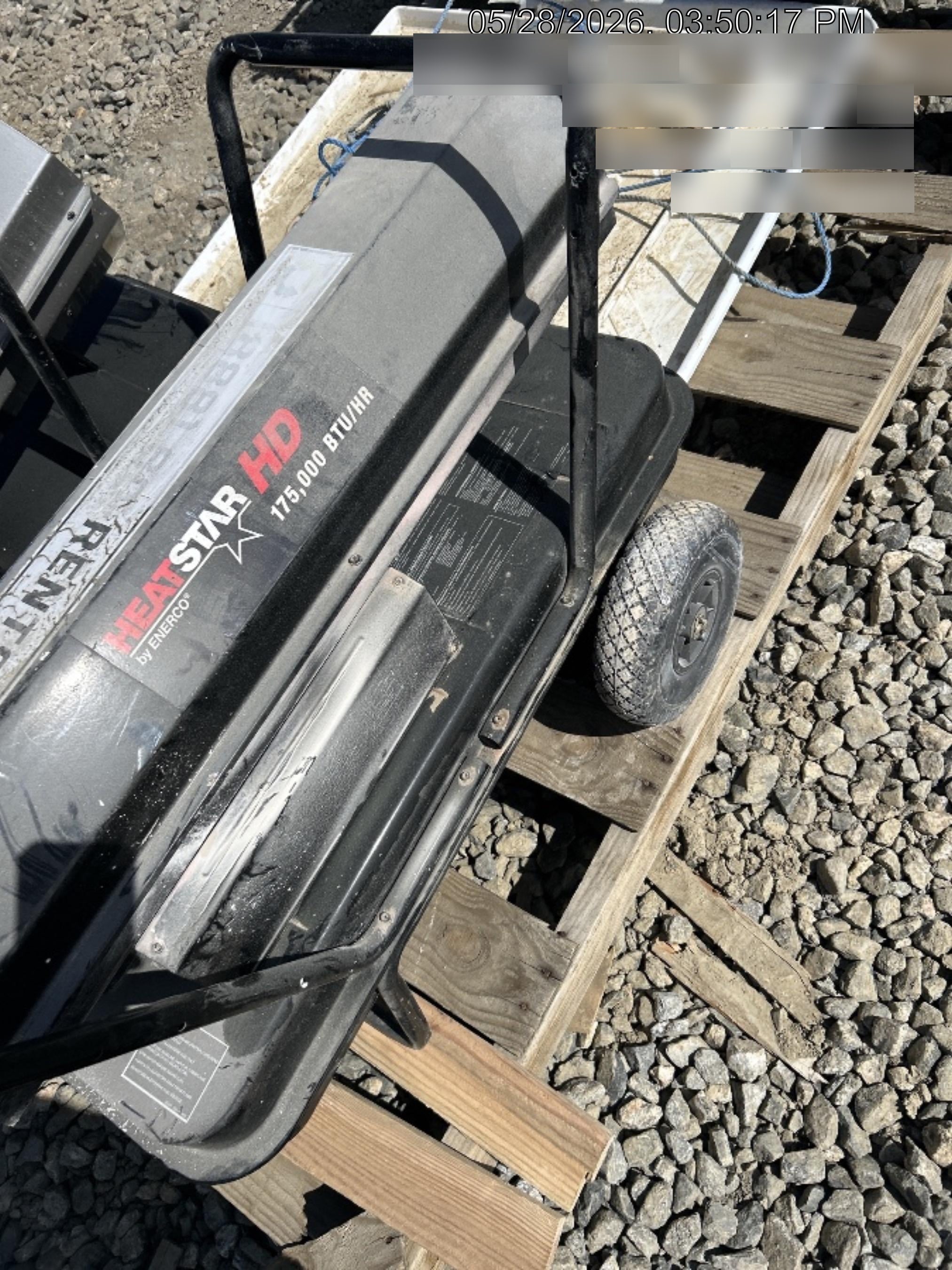 2022 HEATSTAR HS175KT