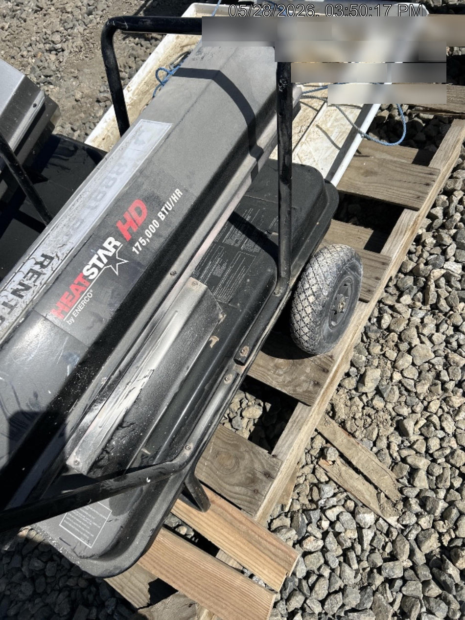 2022 HEATSTAR HS175KT
