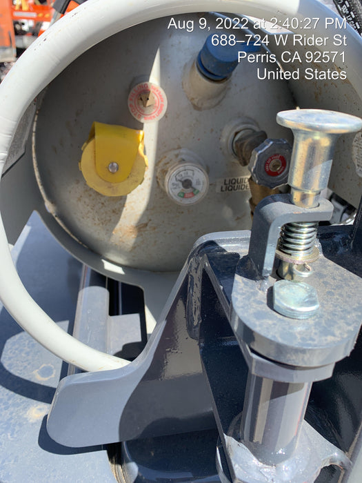 2022 TOYOTA 50-8FGU30 LP - Quad