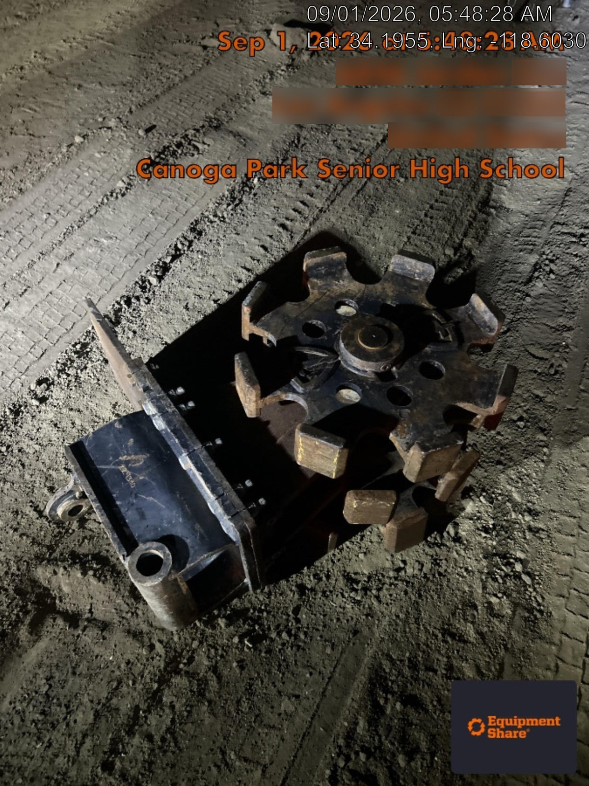2024 ATLAS COPCO XAS188 CWK