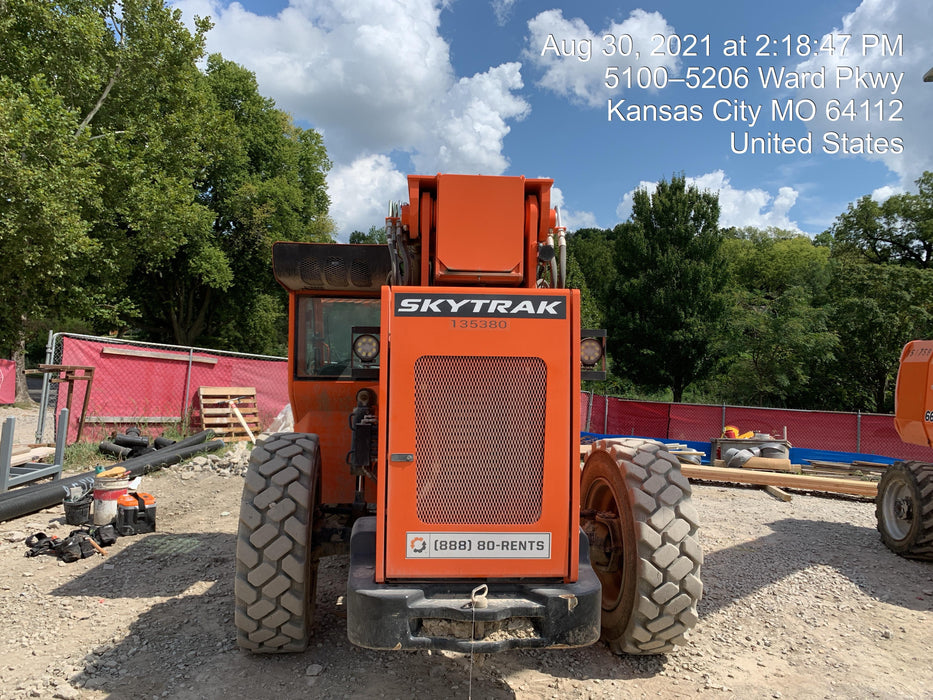 2021 SKYTRAK 10054