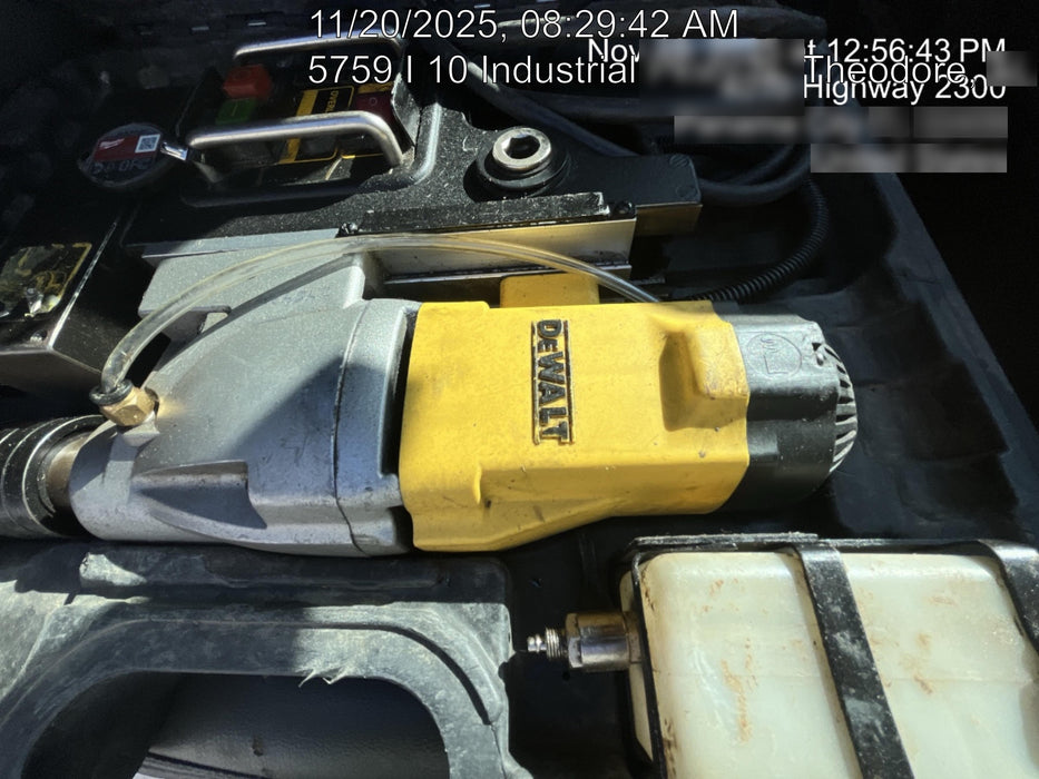 2022 DEWALT DWE1622K
