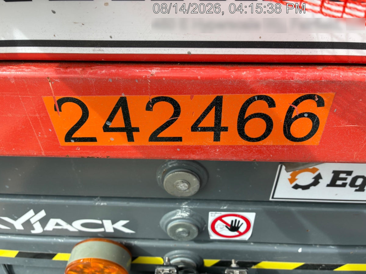 2022 SKYJACK SJ3219