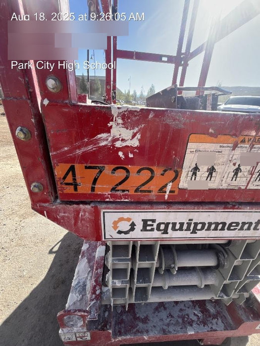 2019 MEC 1330SE Standard Options