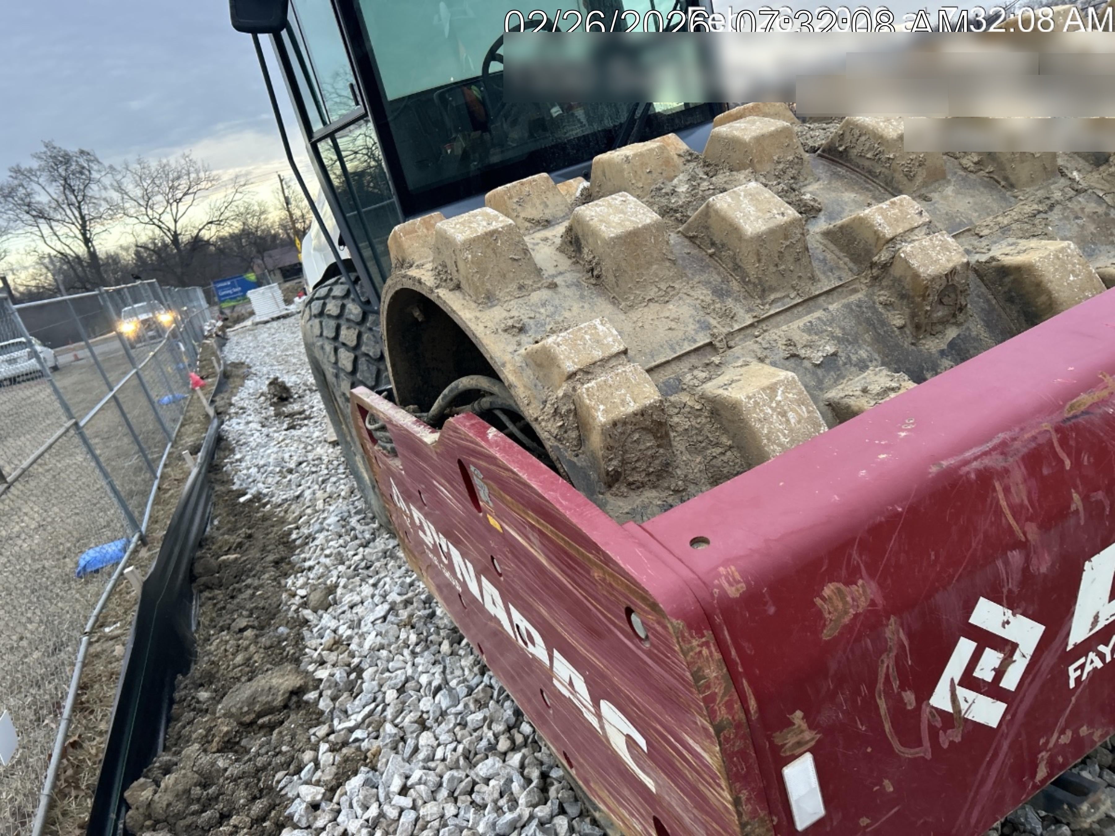 2023 DYNAPAC CA2500D