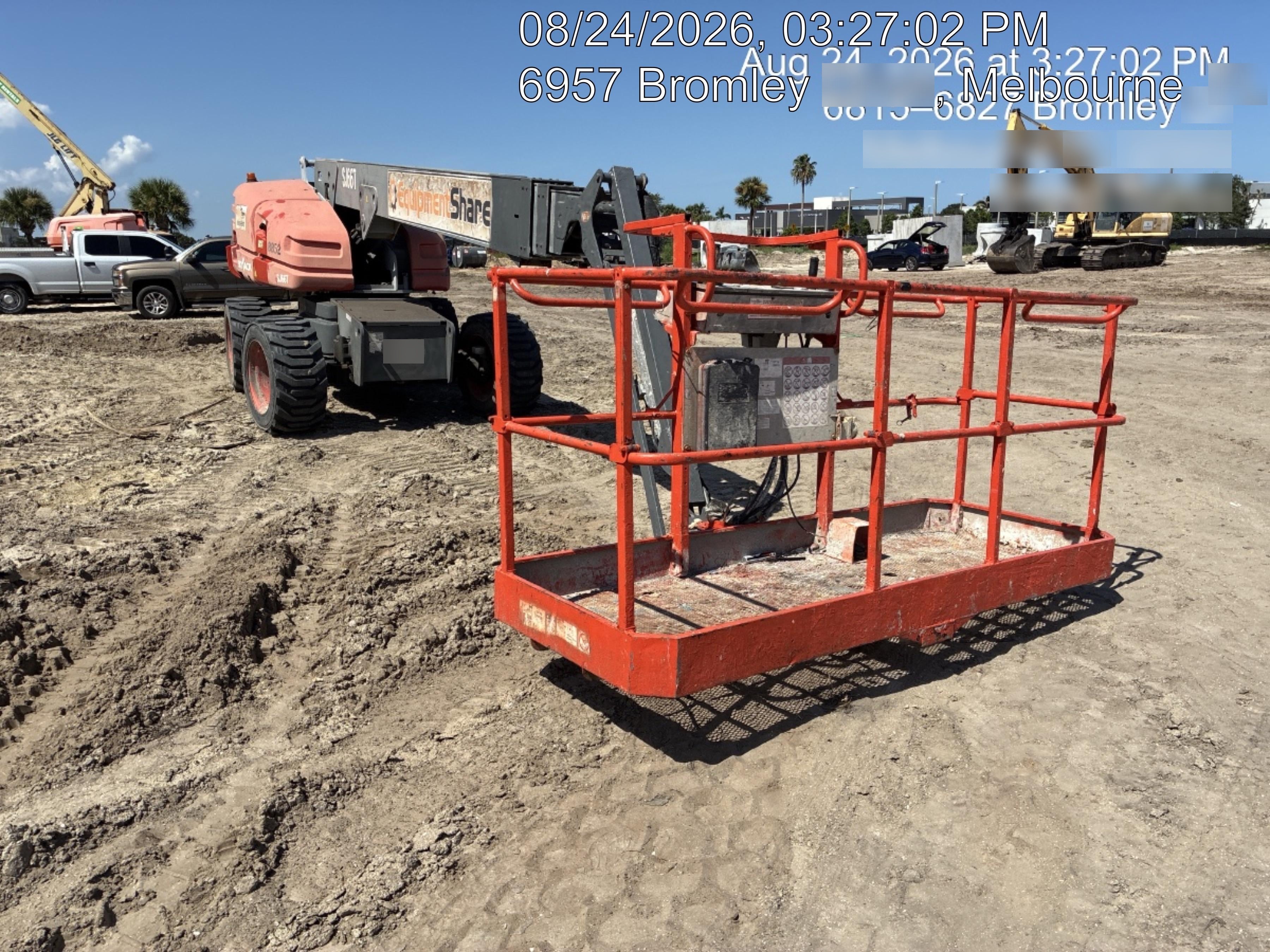 2018 SKYJACK SJ66T