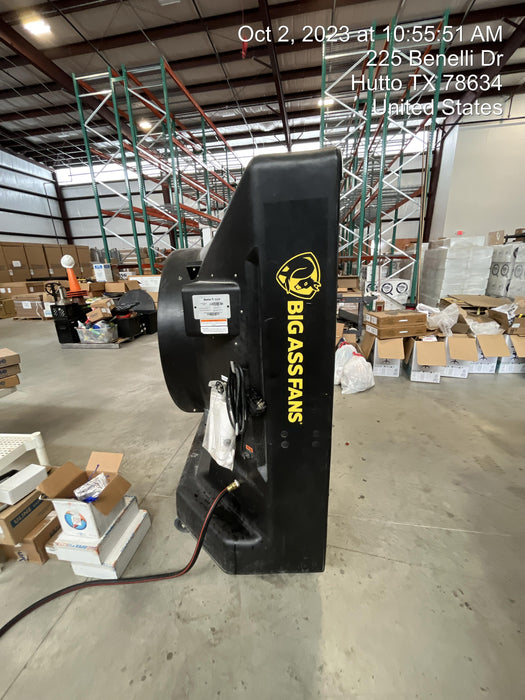 2022 BIG ASS FANS Cool Space 400