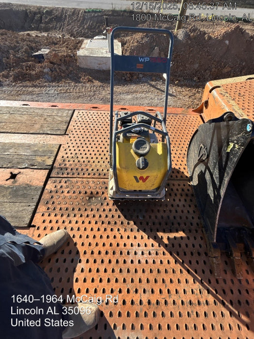 2025 WACKER NEUSON WP1550AW