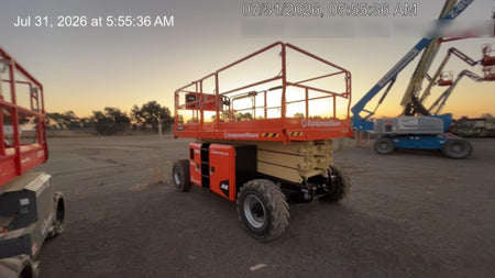 2025 JLG RT3394