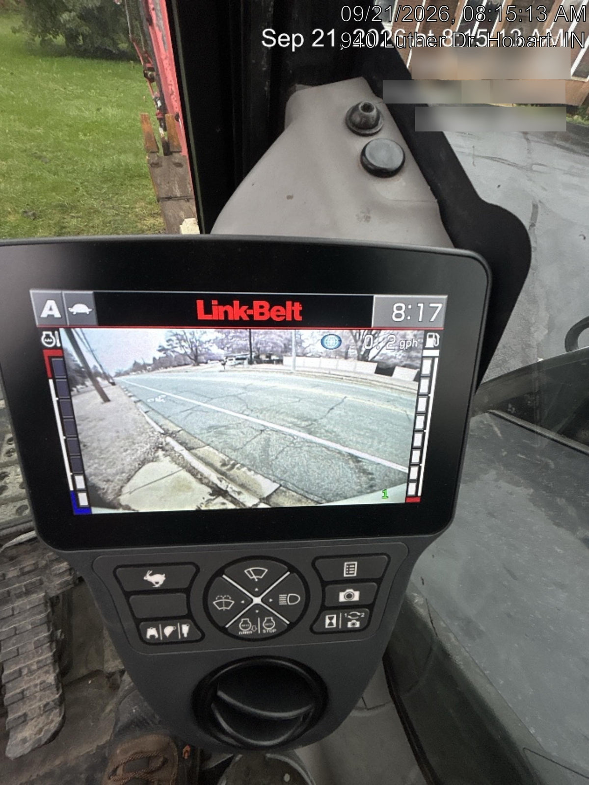 2022 LINK-BELT 80X3