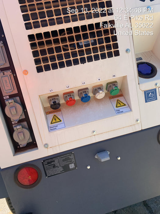 2022 ATLAS COPCO QAS 70