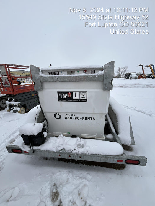 2024 WESTERN GLOBAL 20TCG-UCA-EB