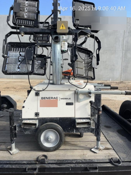 2019 GENERAC PLT240