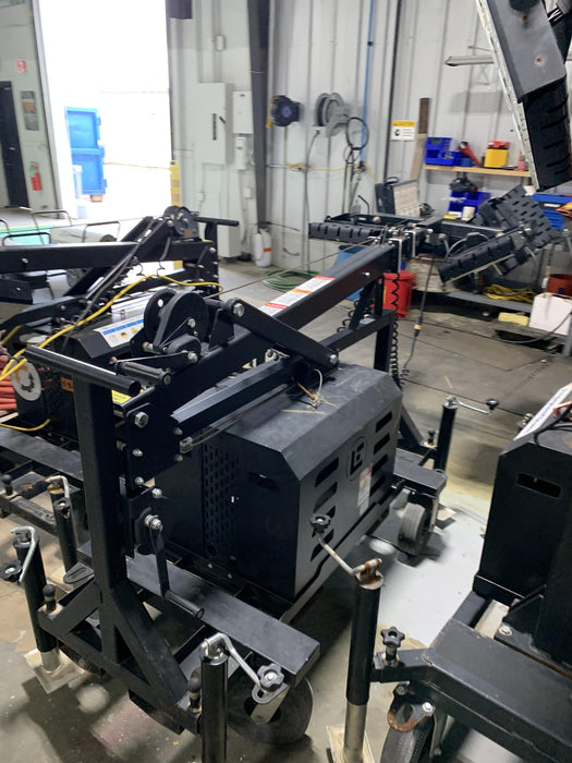 2020 LIND EQUIPMENT LE980LED-T4B