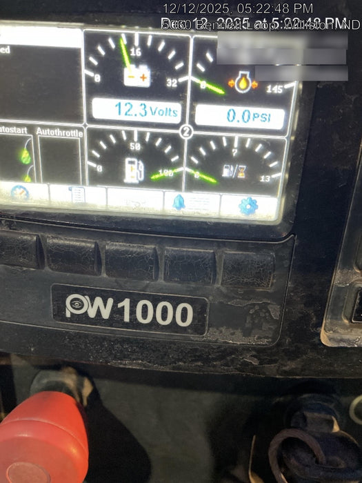 2022 ATLAS COPCO PAC F66 KD