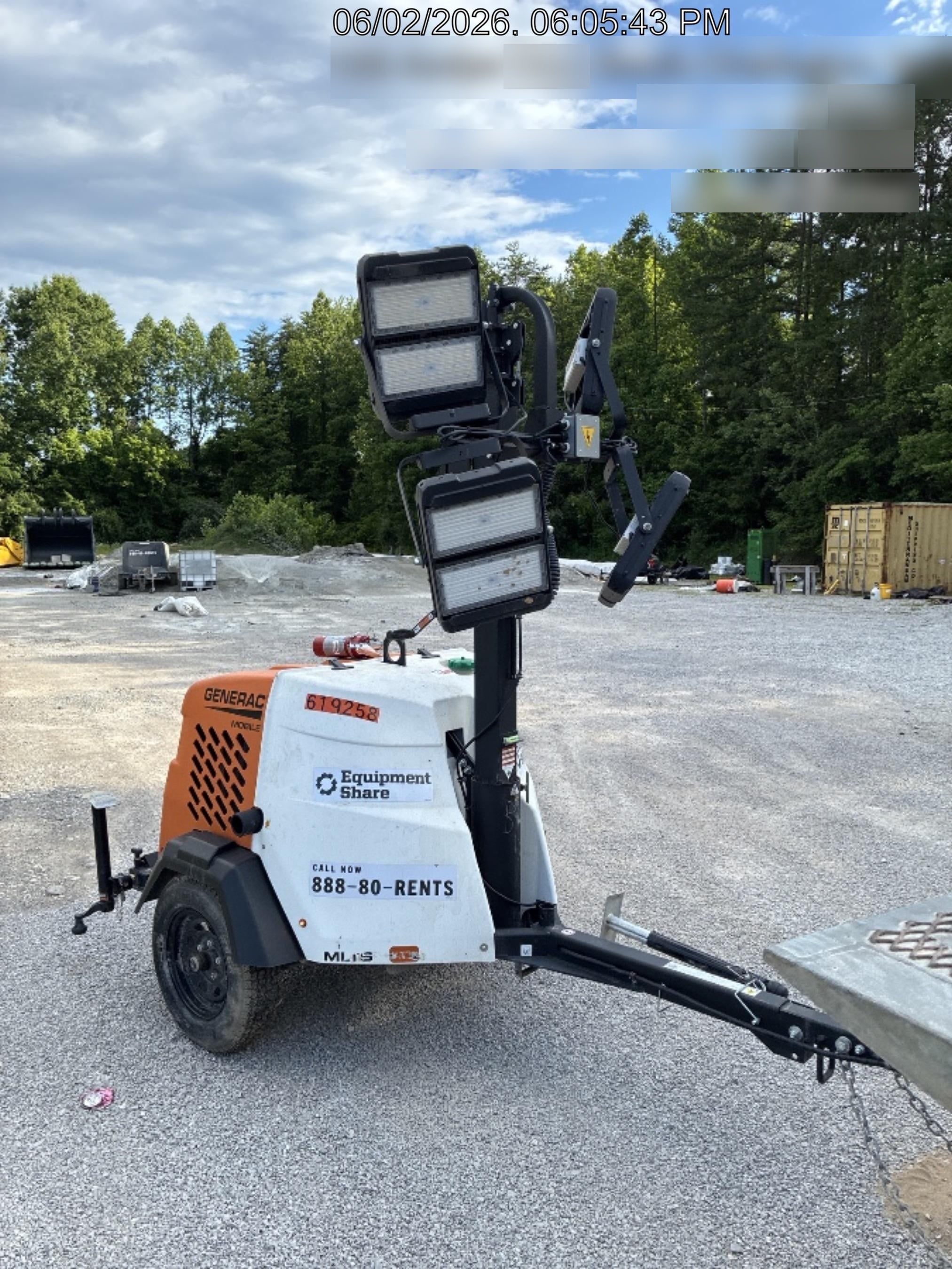 2025 GENERAC MLTS-4