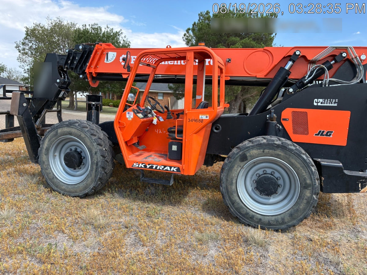 2023 SKYTRAK 12054