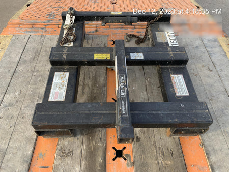 2021 STAR INDUSTRIES 1395B