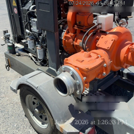 2023 PREMIER PUMP 6NNT‐RP‐TD2.9‐T85