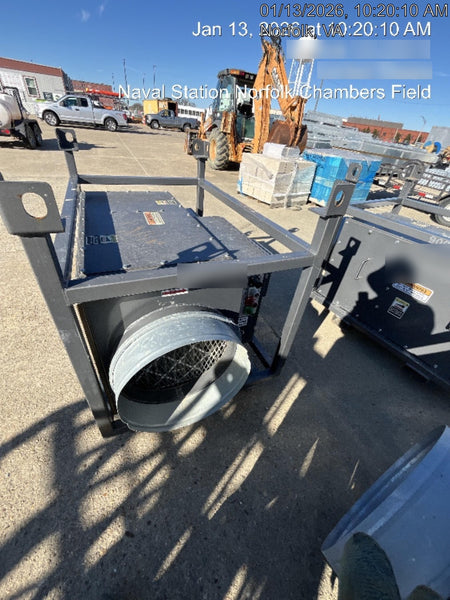 2024 INDUSTRIAL VACUUM BHS-60KW