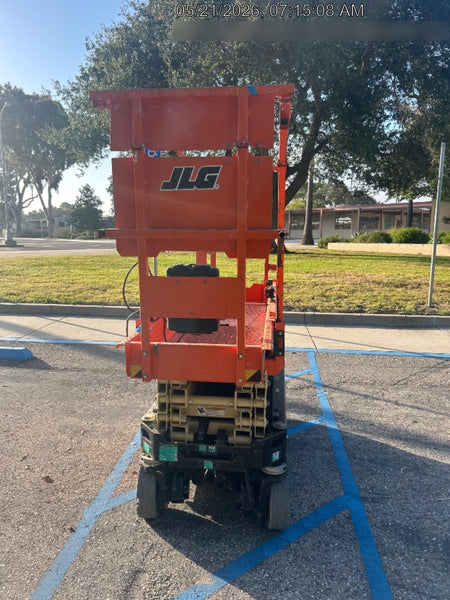 2022 JLG ES1932