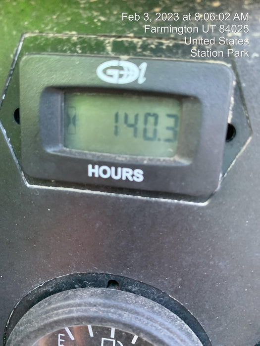 2021 LINCOLN ELECTRIC Vantage 322