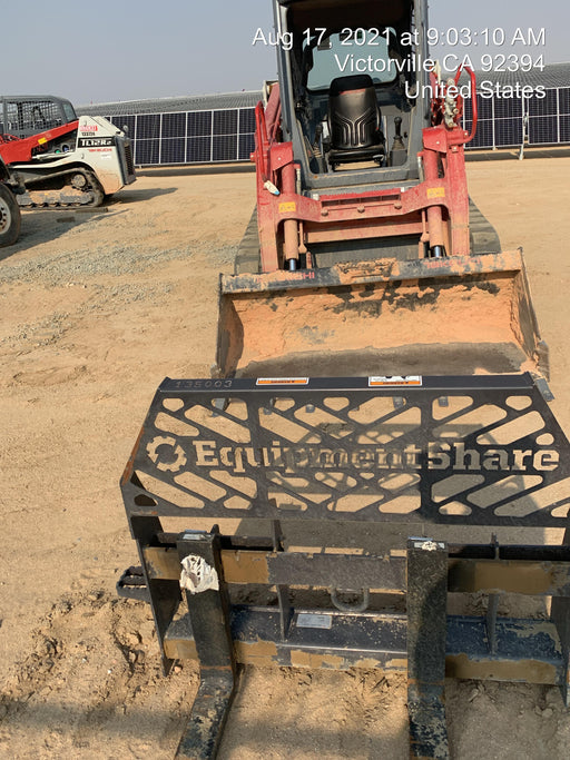 2021 PALADIN 48" Pallet Forks - Paladin