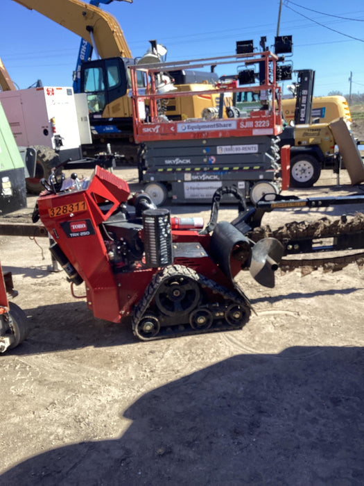 2023 TORO TRX-250