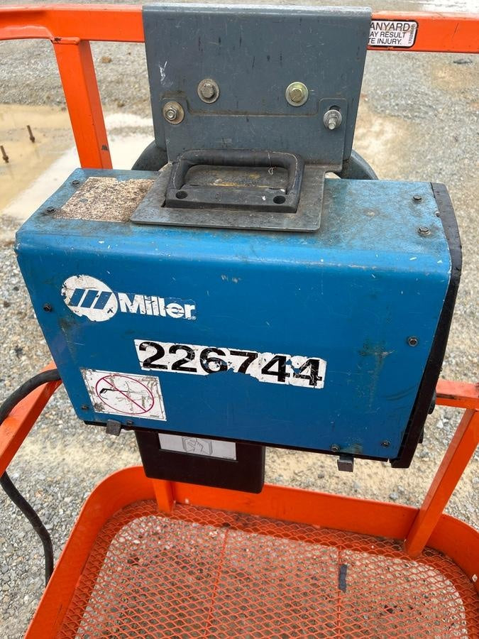 2022 MILLER ELECTRIC CST-280
