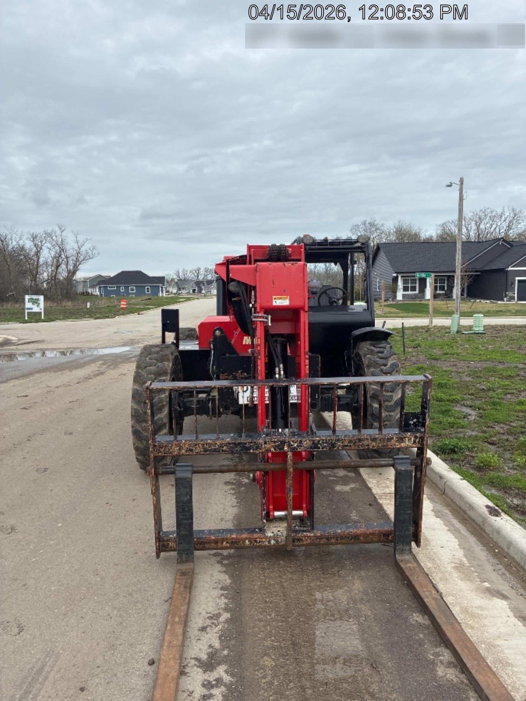2020 MANITOU MTA8044