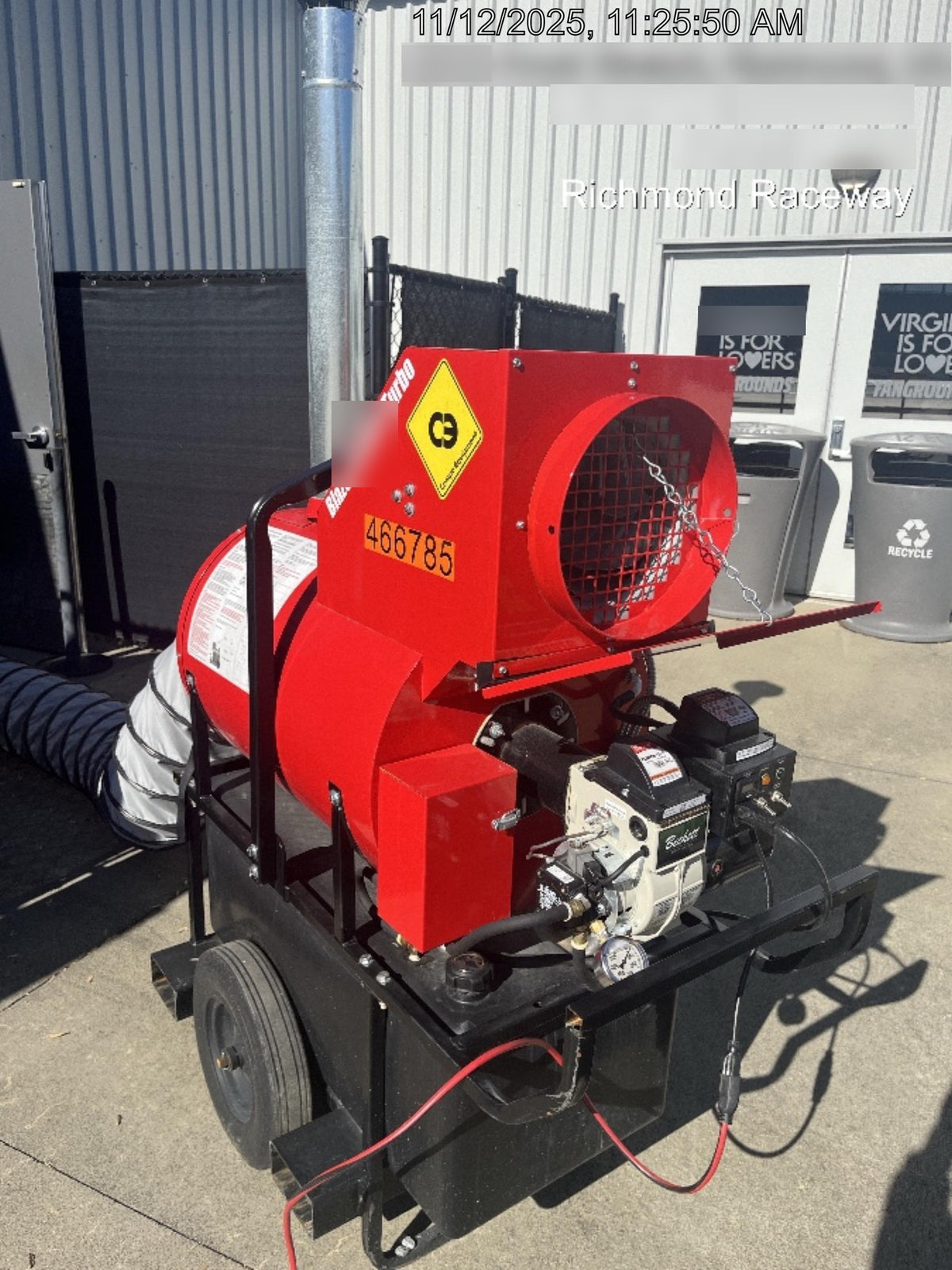 2024 CAMPO EB200D-RE1