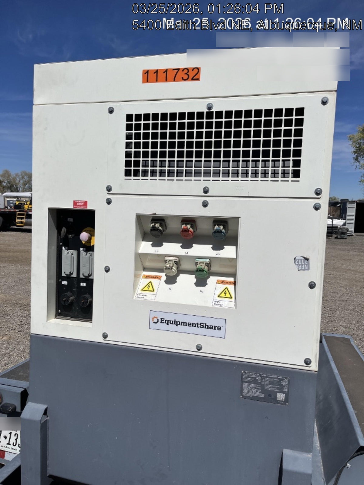 2020 ATLAS COPCO QAS150