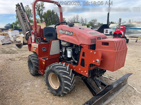 2020 DITCH WITCH RT45A