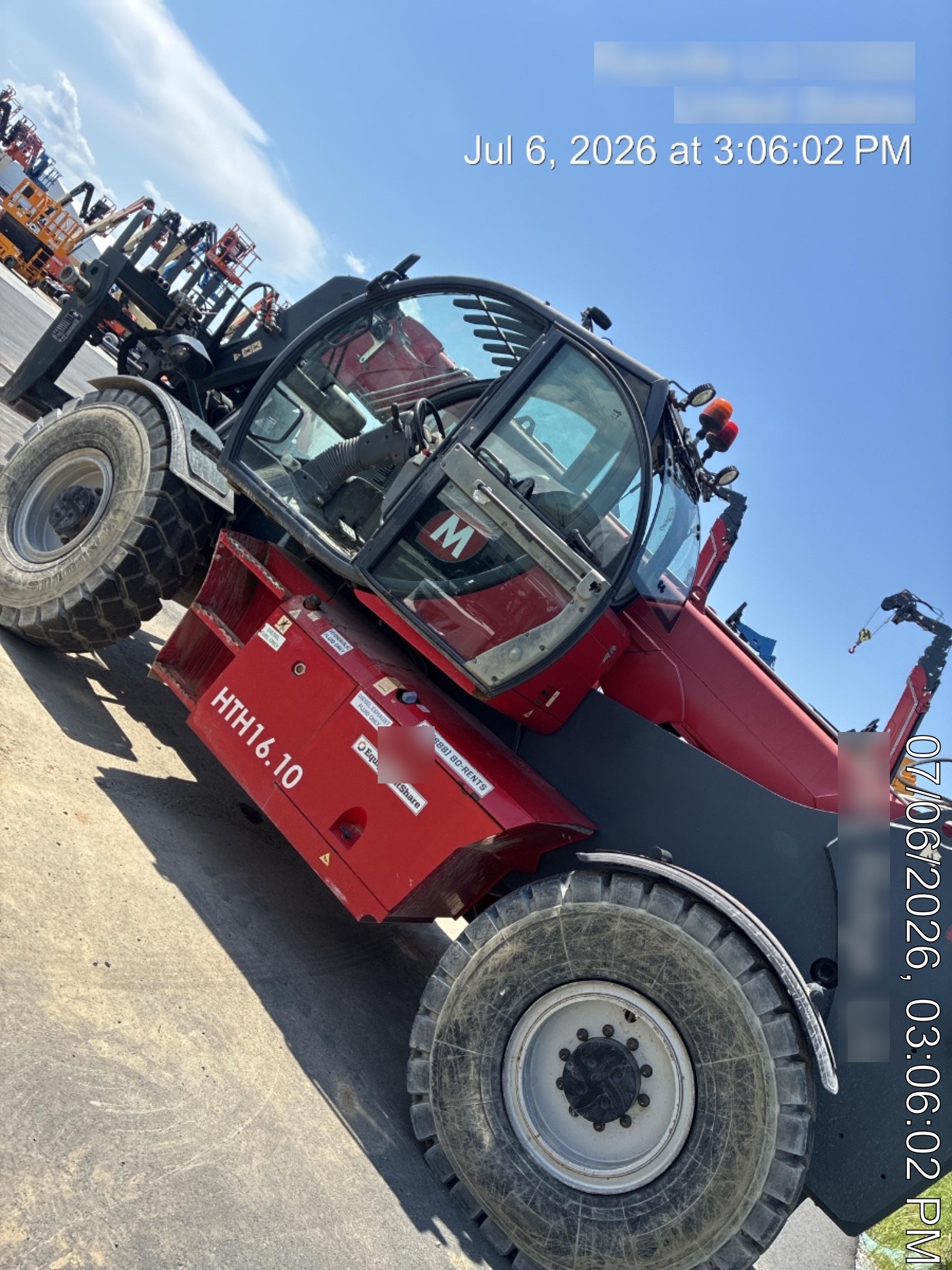 2019 MAGNI HTH 16.10