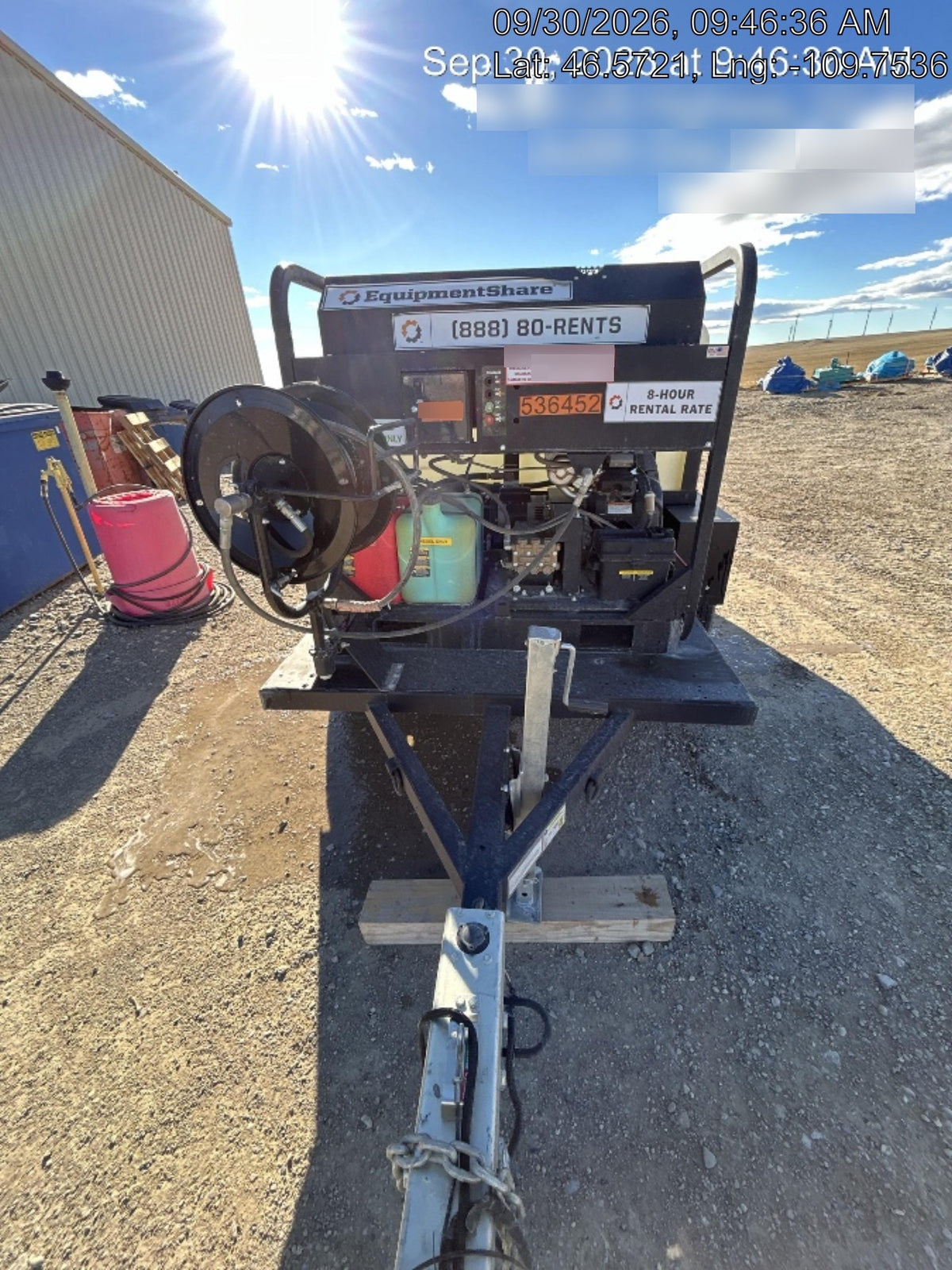 2025 MI-T-M HS-3505-1MGH-UR