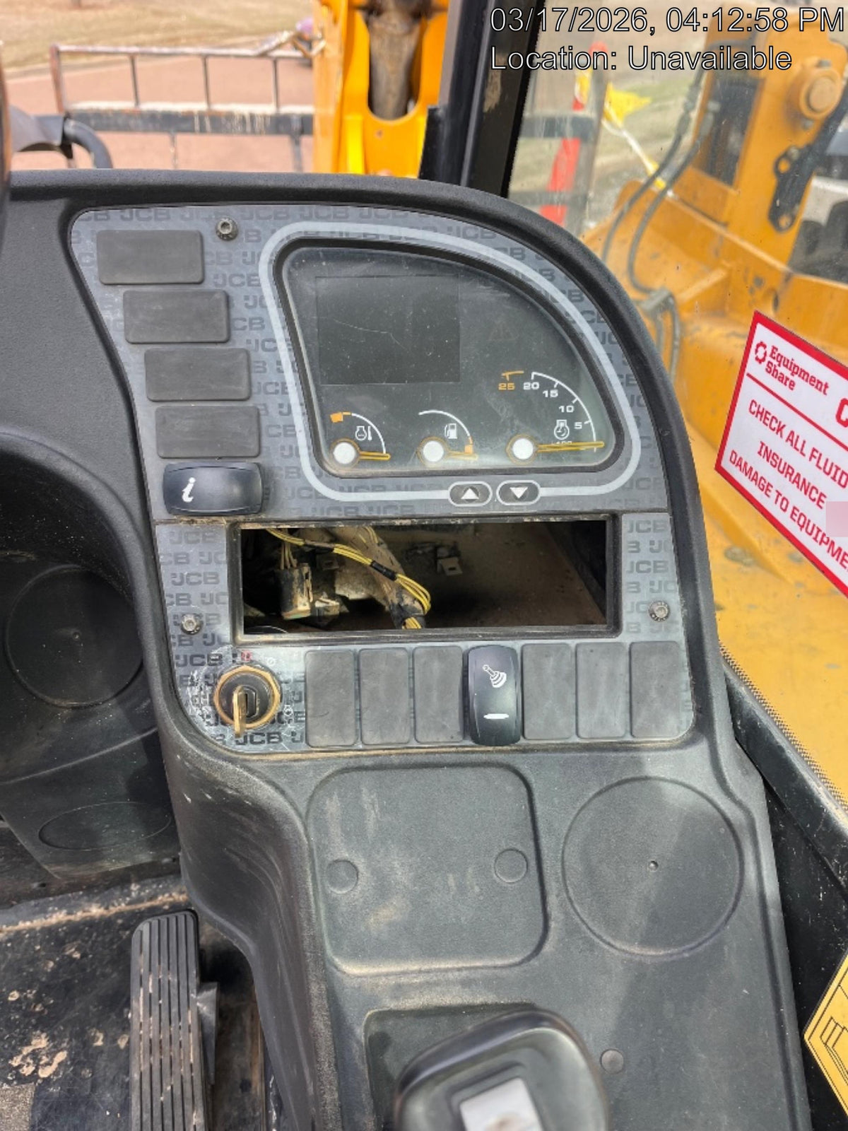 2019 JCB 509-42
