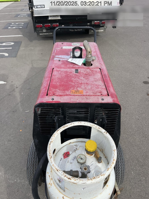 2022 LINCOLN ELECTRIC Ranger 305 LPG