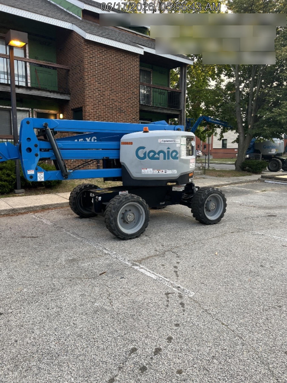 2021 GENIE Z-45 XC