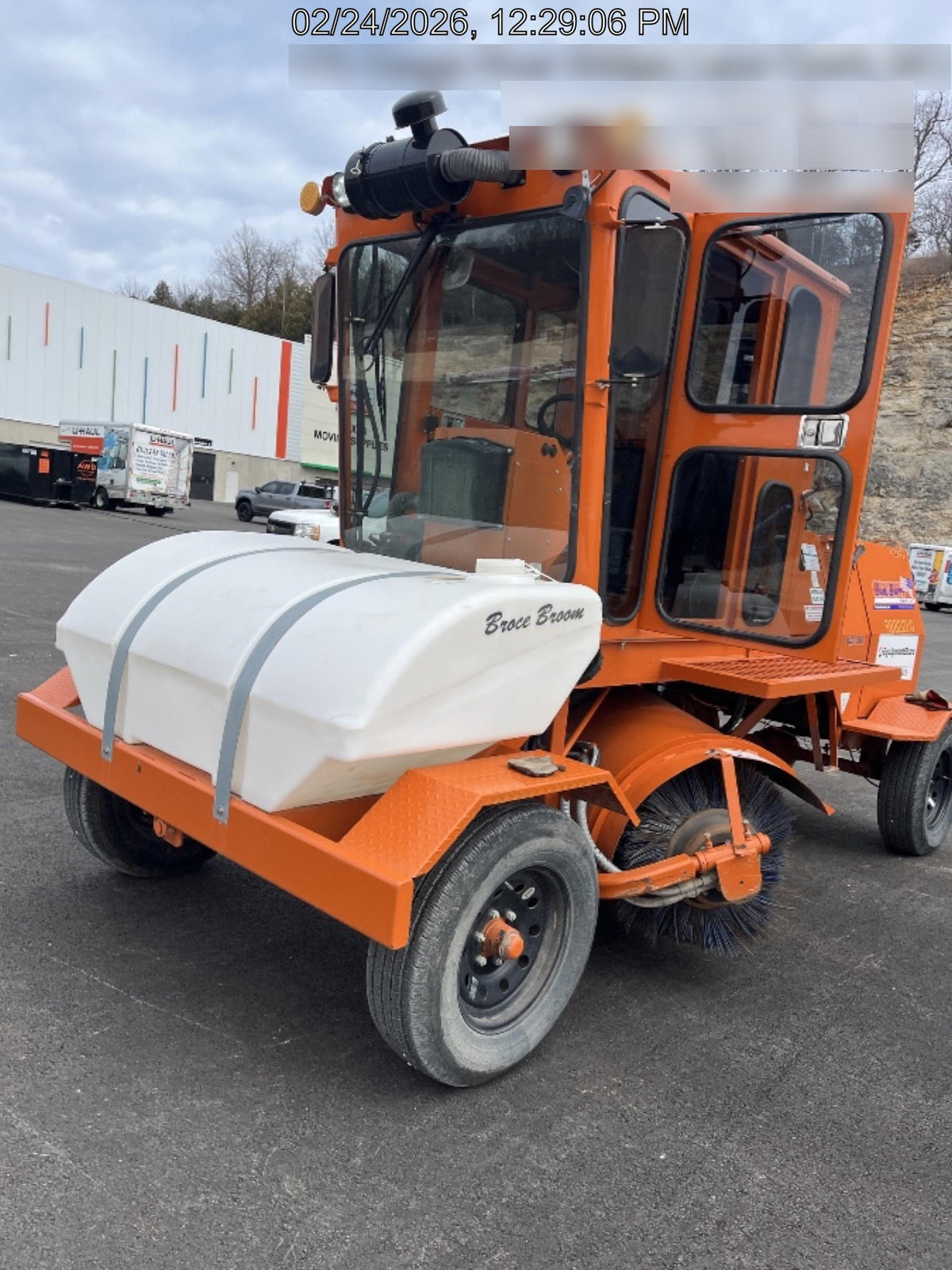 2022 BROCE RCT350