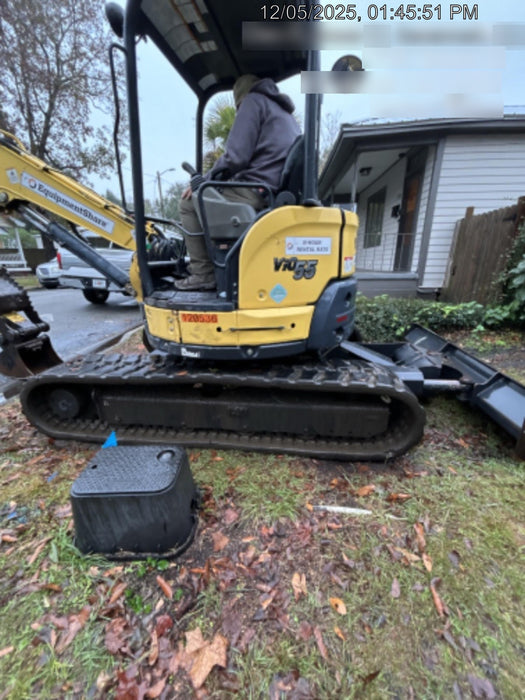 2020 YANMAR ViO55PRL