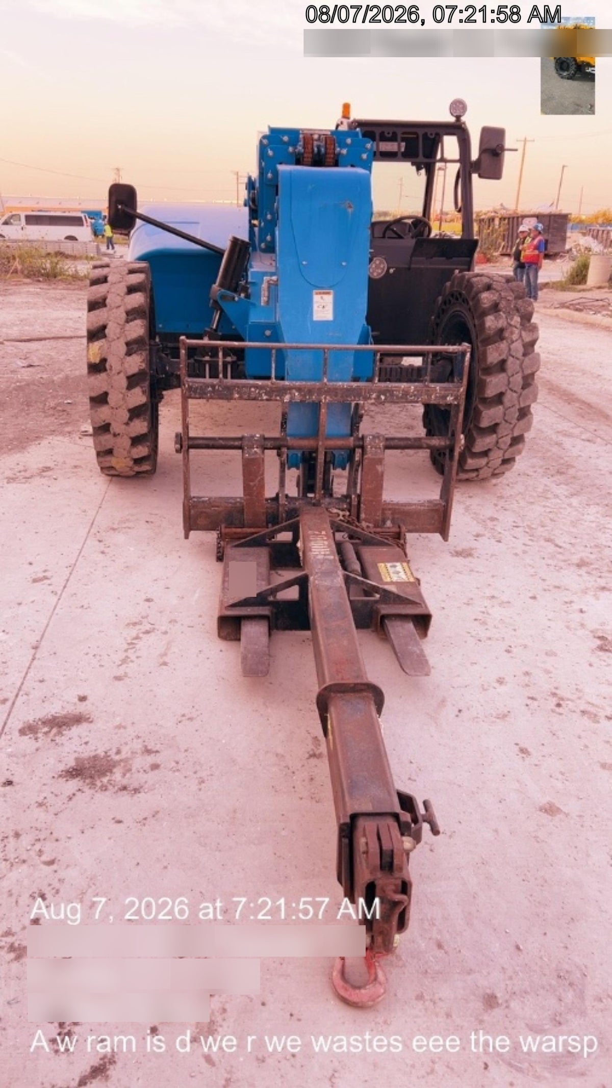 2020 STAR INDUSTRIES M1360B - Star JIB Boom