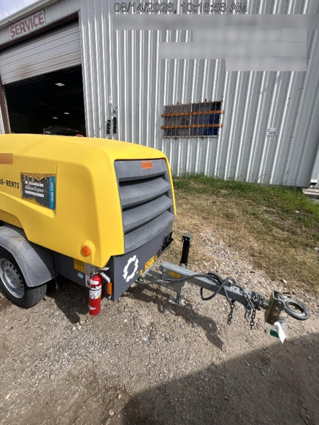 2022 ATLAS COPCO E-AIR H250