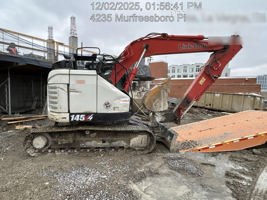 2020 LINK-BELT 145X4DZ