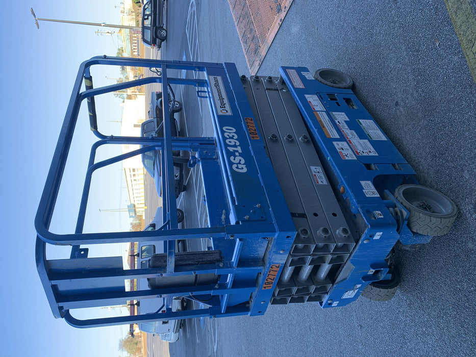 2020 Genie GS-1930 Standard Machine