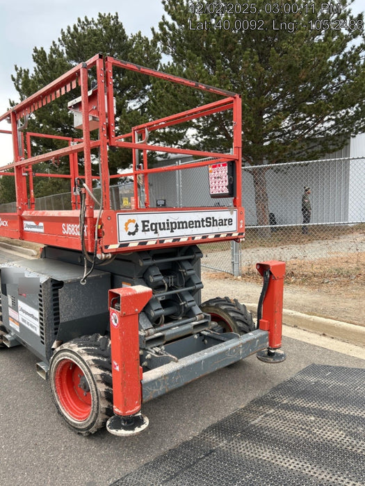 2019 SKYJACK SJ6832 RT