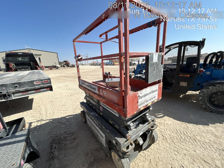 2019 Skyjack SJIII-3219 Standard w/Trojan Batteries